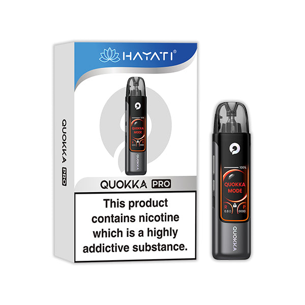 Hayati Quokka Pro Pod Kit