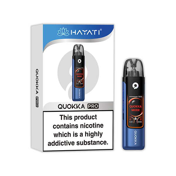 Hayati Quokka Pro Pod Kit
