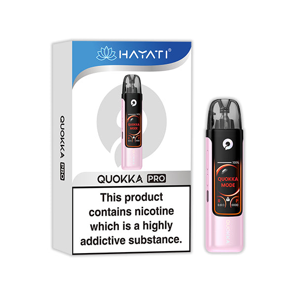 Hayati Quokka Pro Pod Kit
