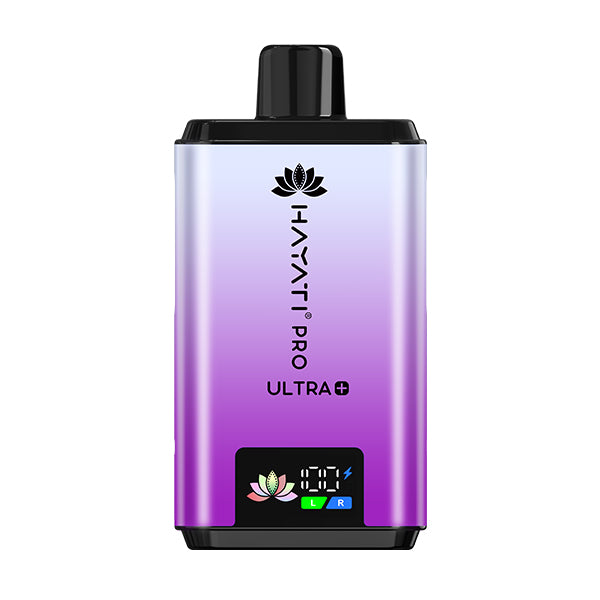 The Hayati Pro Ultra Plus 25K – Summer Dream flavor