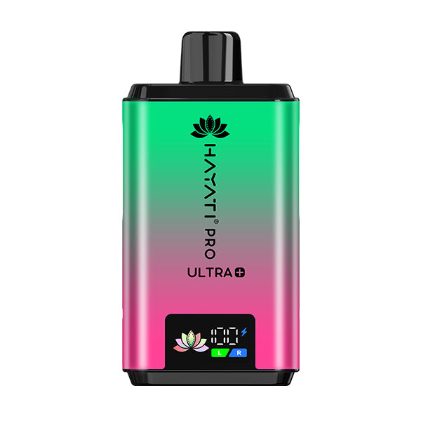 The Hayati Pro Ultra Plus 25K – Strawberry Watermelon flavor