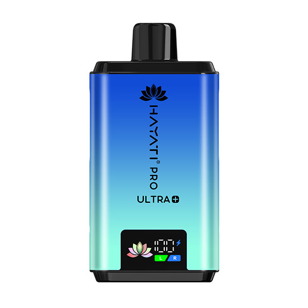 The Hayati Pro Ultra Plus 25K – Mr Blue flavor