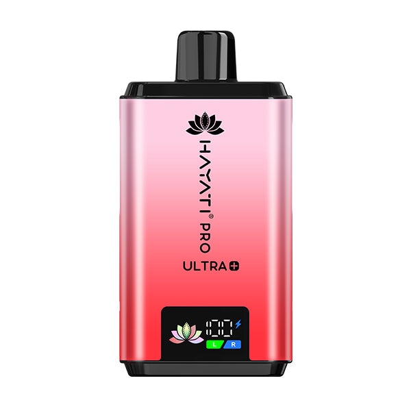 The Hayati Pro Ultra Plus 25K – Hubba Bubba flavor