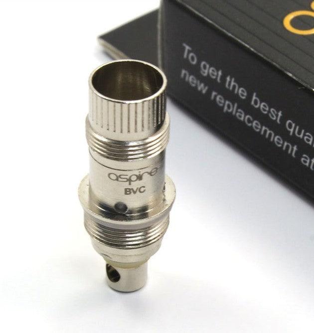 Aspire Nautilus BVC Coils - Pack of 5 - Diamond Mist E-Liquid