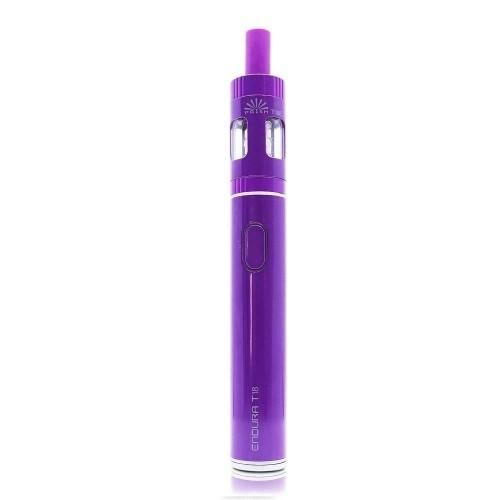 Innokin Endura T18E Vape kit - Diamond Mist E-Liquid
