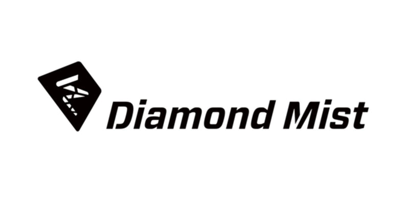 What is Diamond Mist E Liquid made out of?