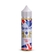 Signature 50//50 PG/VG 50ml