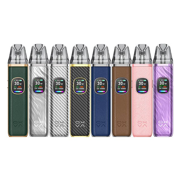 Xlim Pro 2 Pod Kits