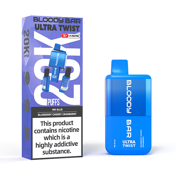Bloody bar 20k Disposable