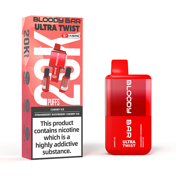 Bloody bar 20k Disposable