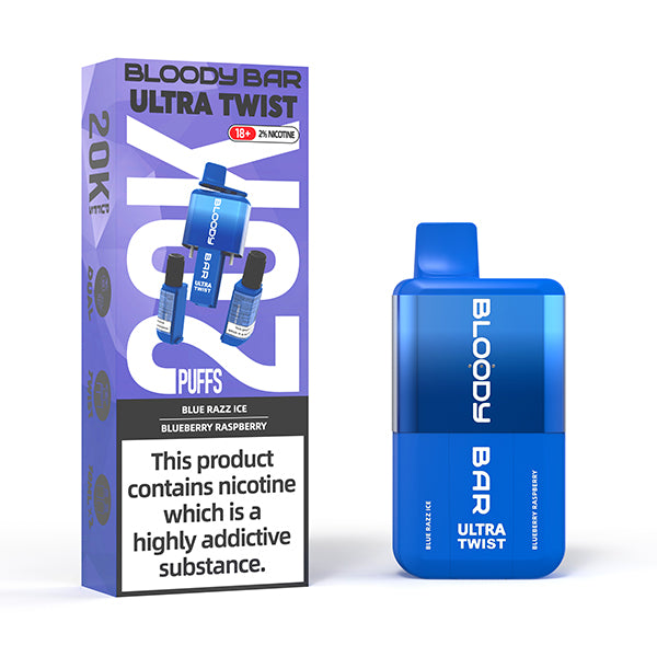 Bloody bar 20k Disposable