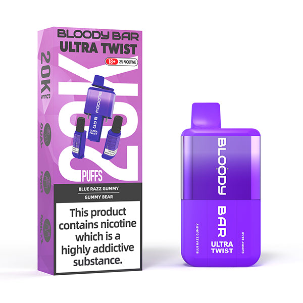 Bloody bar 20k Disposable