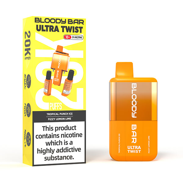Bloody bar 20k Disposable