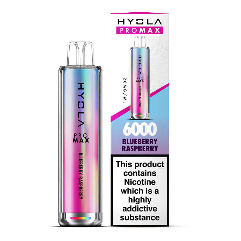 Hyola Pro Max Legal Big Puff Devices