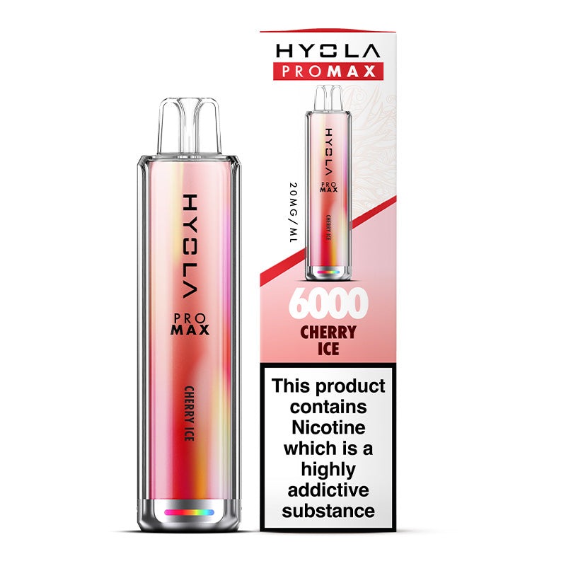 Hyola Pro Max Legal Big Puff Devices