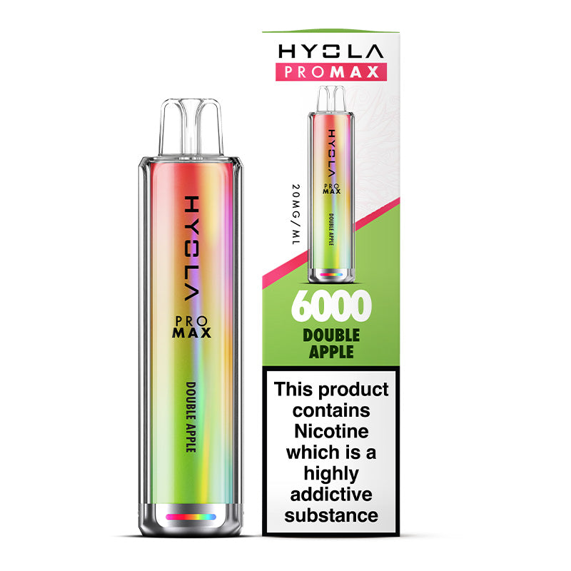 Hyola Pro Max Legal Big Puff Devices