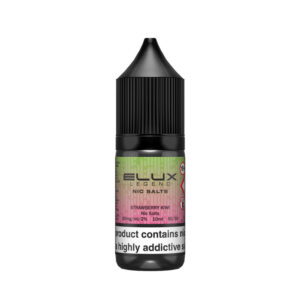 ELUX LEGEND STRAWBERRY KIWI NIC SALT E-LIQUID