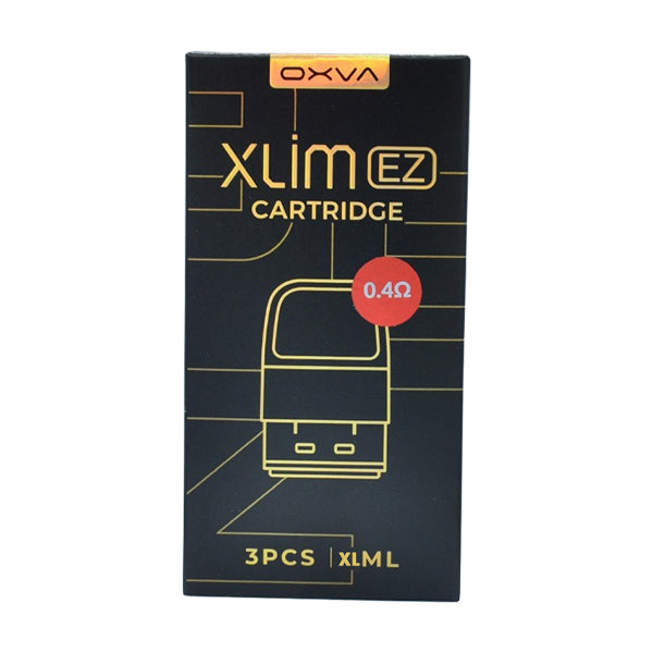 oxva xlim ez pods how to refill OXVA Tutorial: Using XLIM Cartridges main image 1