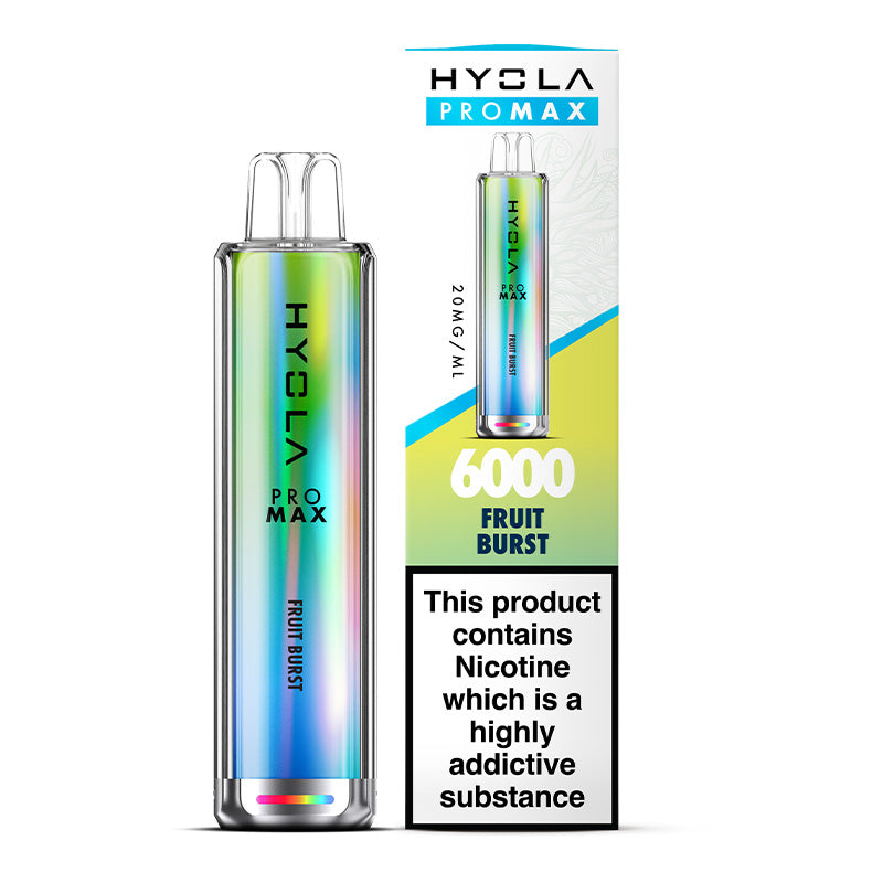 Hyola Pro Max Legal Big Puff Devices