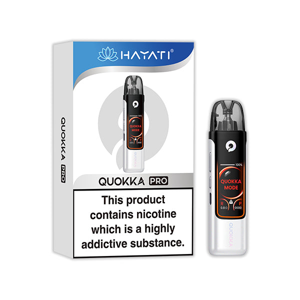 Hayati Quokka Pro Pod Kit