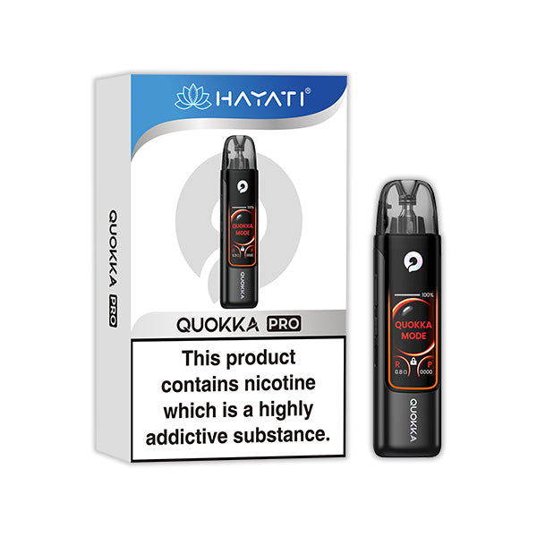 Hayati Quokka Pro Pod Kit