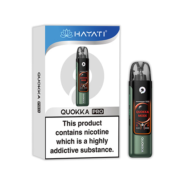 Hayati Quokka Pro Pod Kit