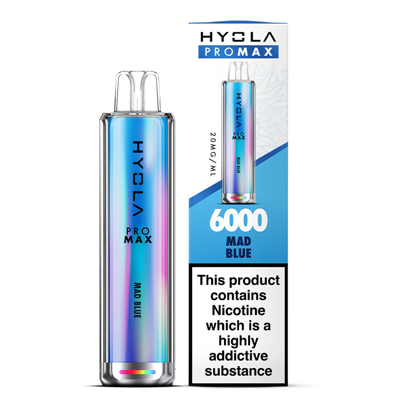 Hyola Pro Max Legal Big Puff Devices