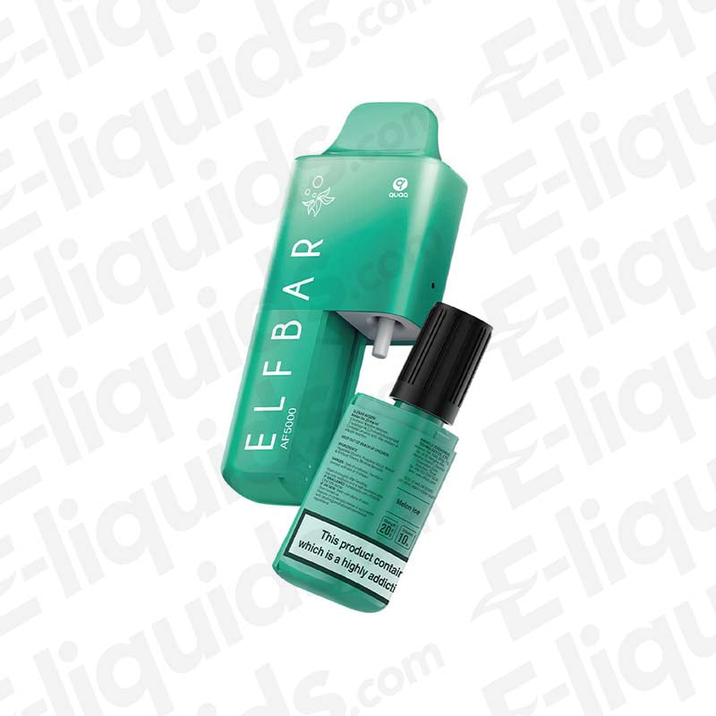 Elf Bar AF5000 Rechargeable Legal Big Puff Device