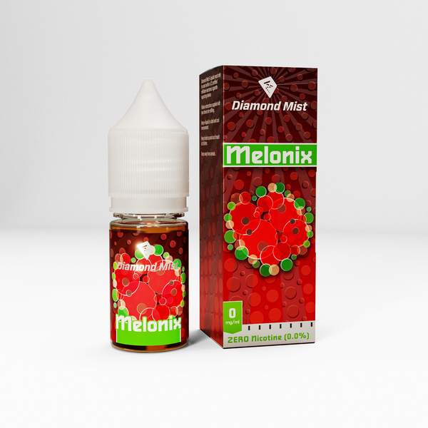 Melonix E-Liquid By Diamond Mist