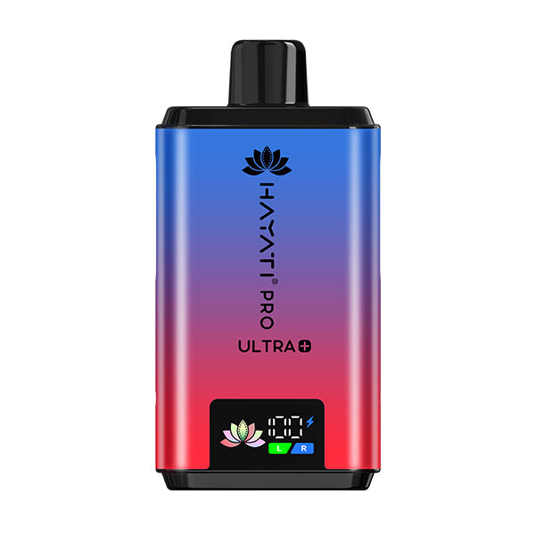 The Hayati Pro Ultra Plus 25K – Blue Razz Cherry