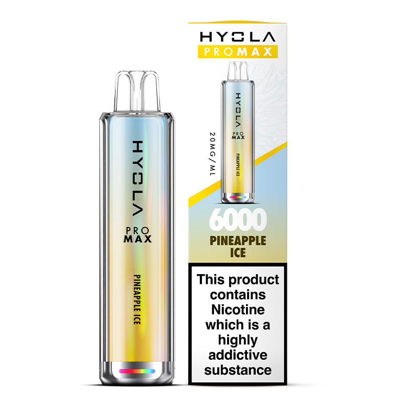 Hyola Pro Max Legal Big Puff Devices