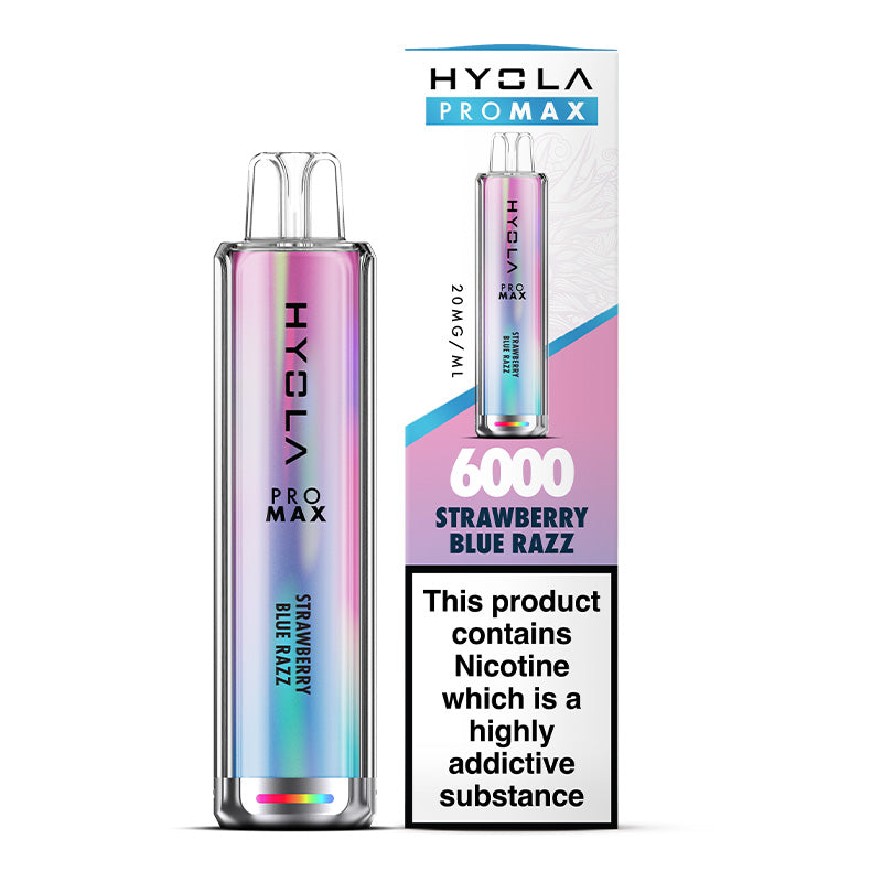 Hyola Pro Max Legal Big Puff Devices