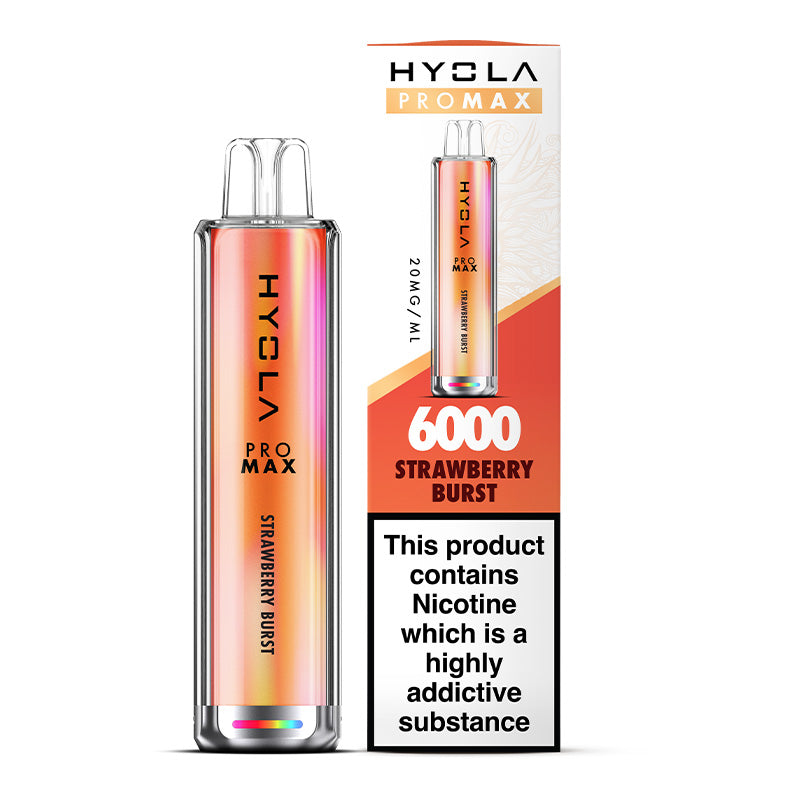 Hyola Pro Max Legal Big Puff Devices