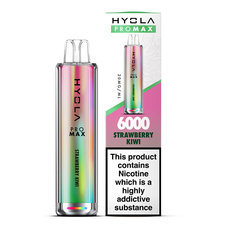 Hyola Pro Max Legal Big Puff Devices