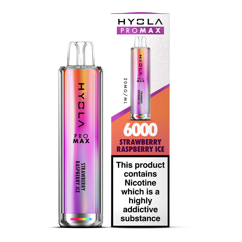 Hyola Pro Max Legal Big Puff Devices