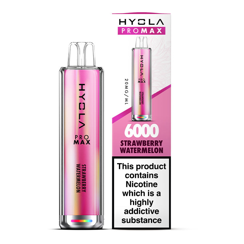 Hyola Pro Max Legal Big Puff Devices