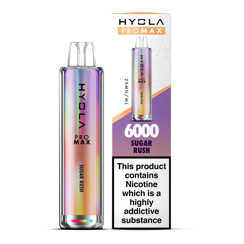 Hyola Pro Max Legal Big Puff Devices