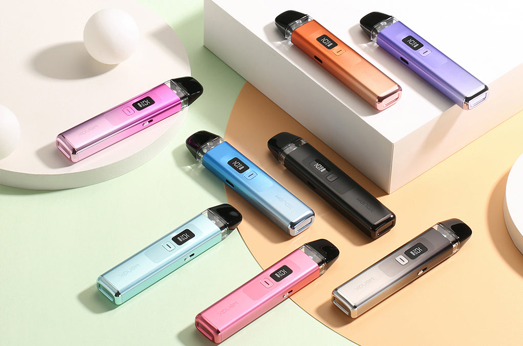 GEEK VAPE WENAX Q KIT