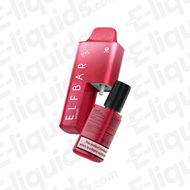 Elf Bar AF5000 Rechargeable Legal Big Puff Device