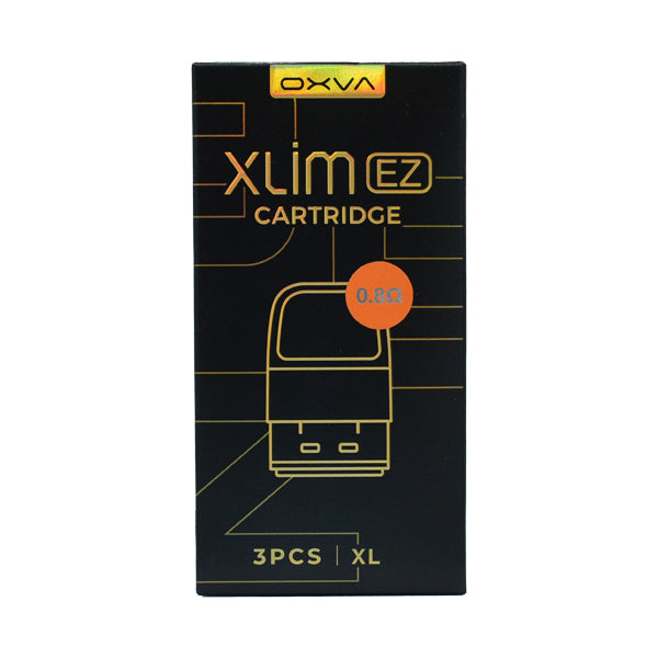 oxva xlim ez pods OXVA Xlim EZ XL Top Fill Pods – Red Box Vape