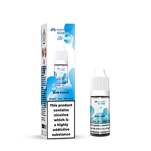 Hayati Pro Max Blue Fusion Nic Salt