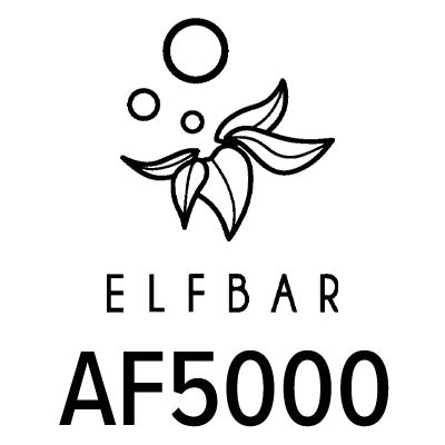 Elf Bar AF5000 Rechargeable Legal Big Puff Device