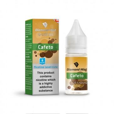 Diamond Mist E-Liquid 18mg Cafeto