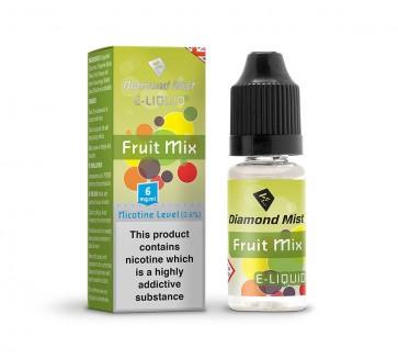 Diamond Mist E-Liquid 0mg Fruit Mix