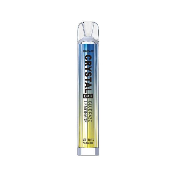 Blur Razz Lemonade Crystal Bar BY SKE