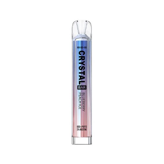 Blueberry Peach Ice Crystal Bar BY SKE