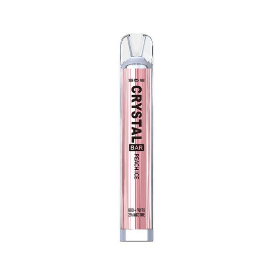 Peach Ice Crystal Bar BY SKE