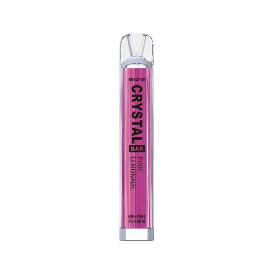 Pink Lemonade Crystal Bar BY SKE