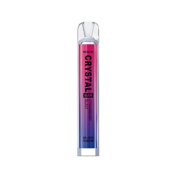 Strawberry Blast Crystal Vape By SKE