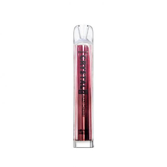 Fizzy Cherry Crystal Bar BY SKE
